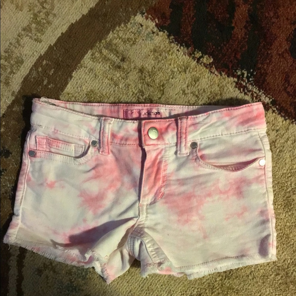 Joes jeans little girls shorts